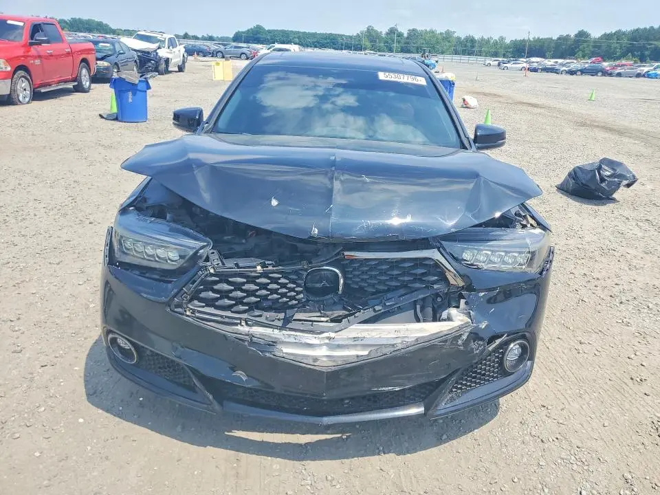 2018 ACURA TLX TECH+A  