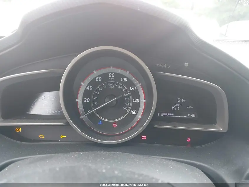 2016 MAZDA MAZDA3 I TOURING