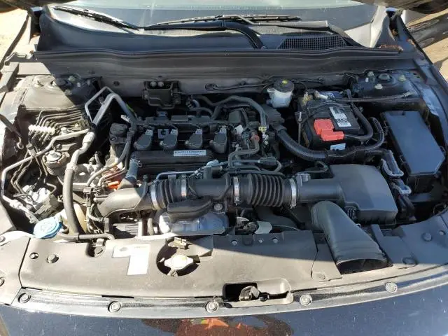 2018 HONDA ACCORD EXL  