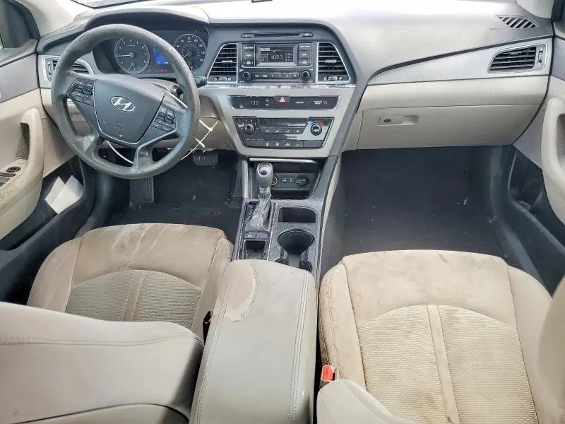 2017 HYUNDAI SONATA SE  