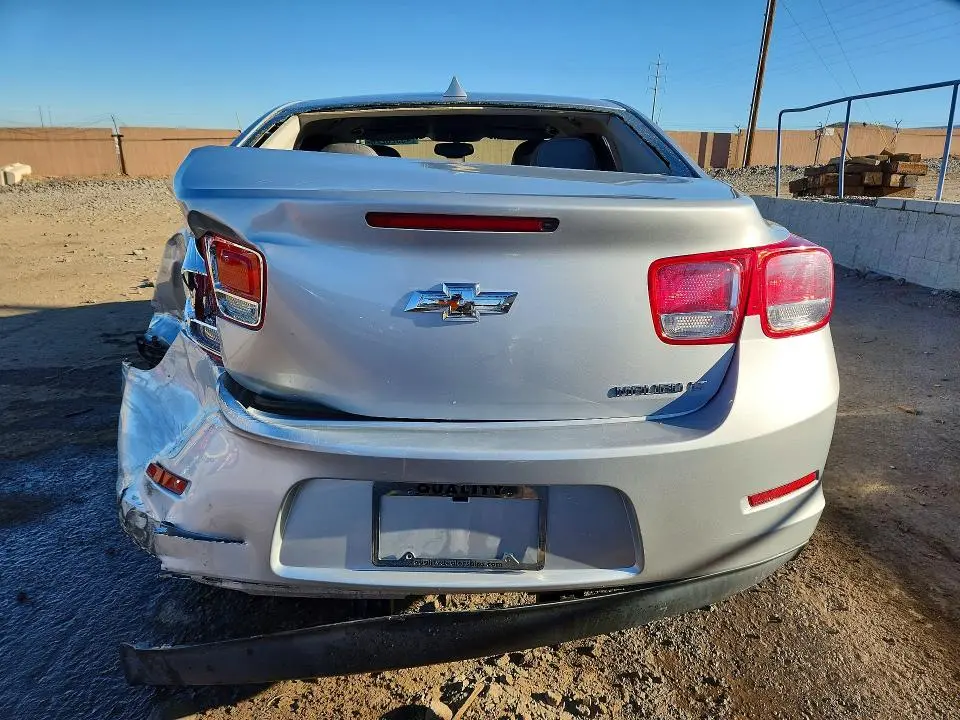 2013 CHEVROLET MALIBU 1LT  