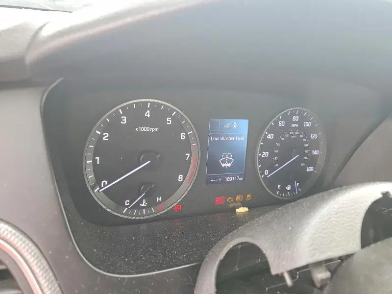 2016 HYUNDAI SONATA SE  