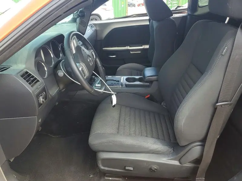 2011 DODGE CHALLENGER R  