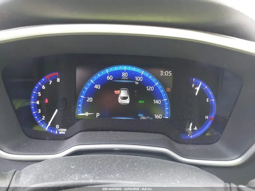 2021 TOYOTA COROLLA XSE