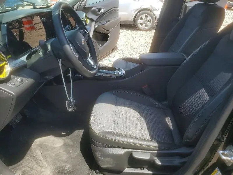 2024 CHEVROLET TRAX 1LT  