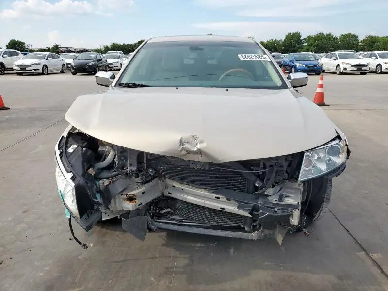 2010 LINCOLN MKZ   