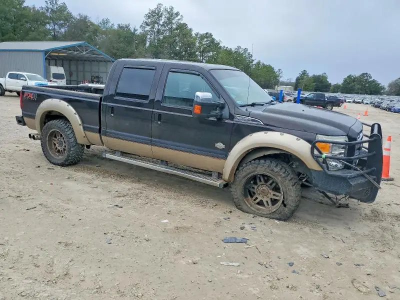 2013 FORD F250 SUPER DUTY  