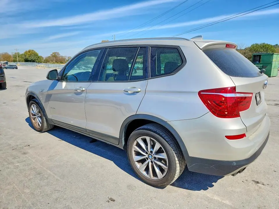 2017 BMW X3 SDRIVE28I  