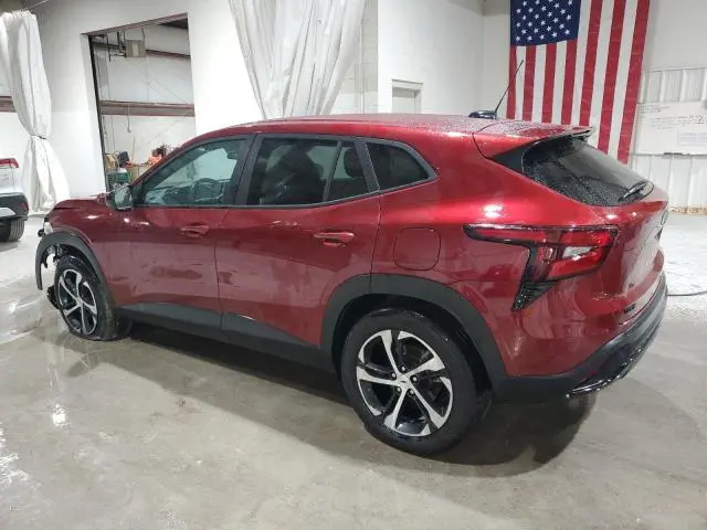 2024 CHEVROLET TRAX 1RS  