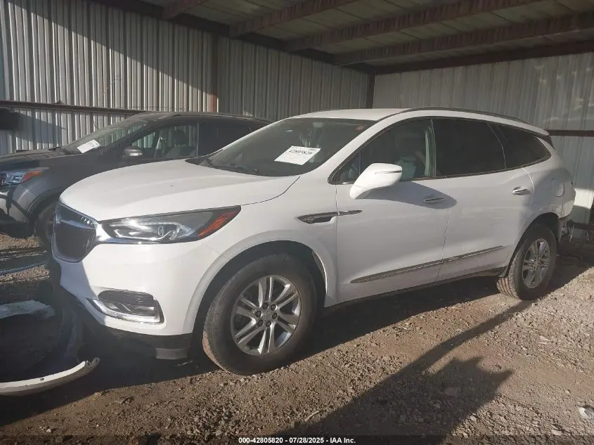 2019 BUICK ENCLAVE AWD ESSENCE
