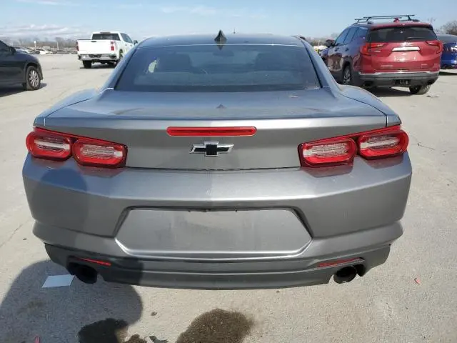 2020 CHEVROLET CAMARO LS