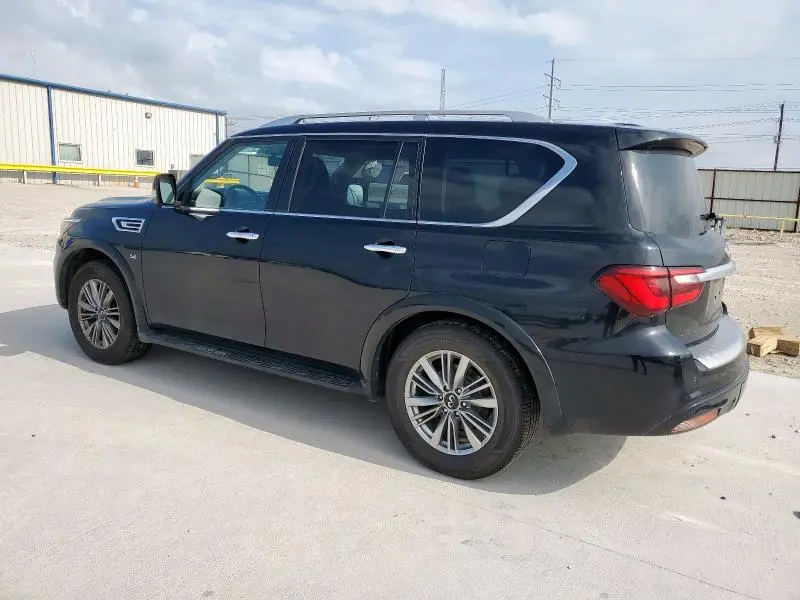 2020 INFINITI QX80 LUXE  