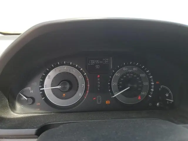 2014 HONDA ODYSSEY EXL  