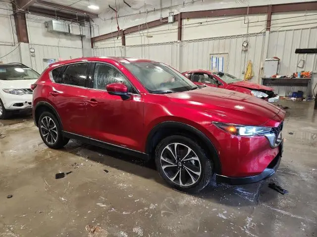 2023 MAZDA CX-5 PREMIUM  