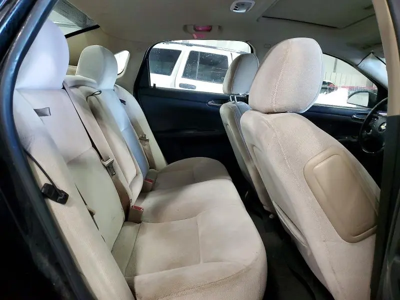 2013 CHEVROLET IMPALA LT  