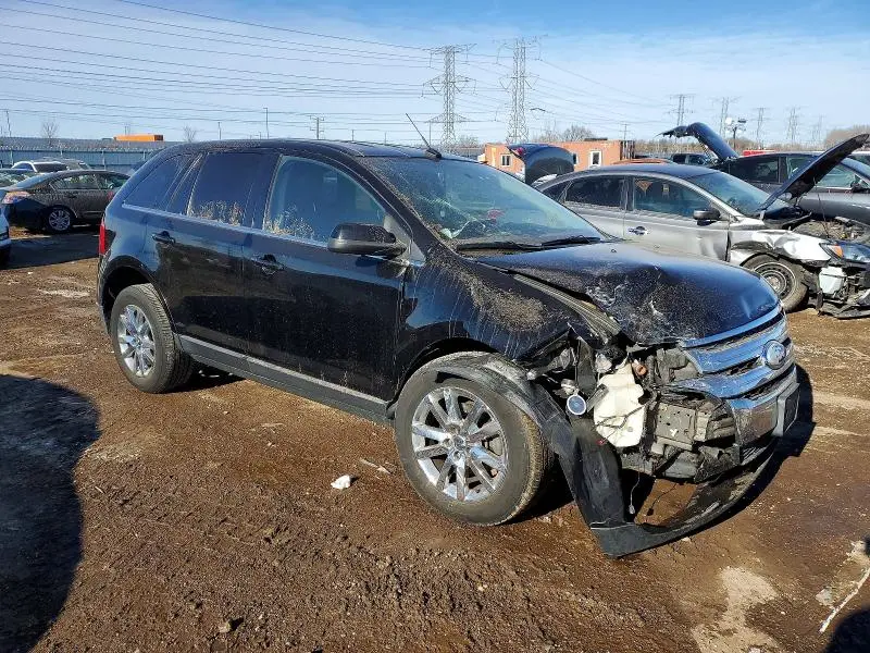 2012 FORD EDGE LIMITED  
