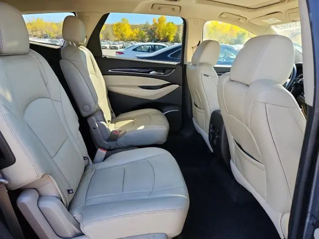 2019 BUICK ENCLAVE ESSENCE  