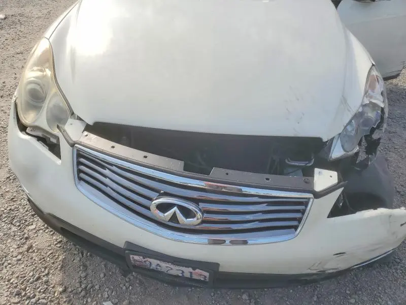 2012 INFINITI EX35 BASE  