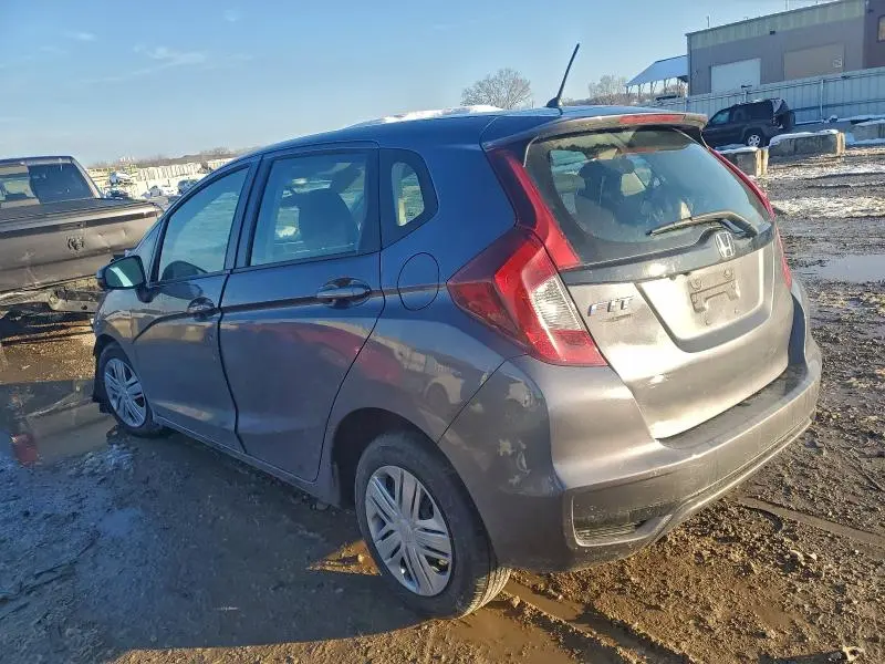 2020 HONDA FIT LX  