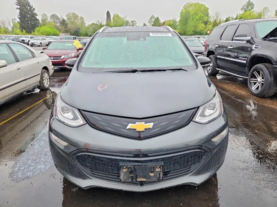 2017 CHEVROLET BOLT EV PREMIER  