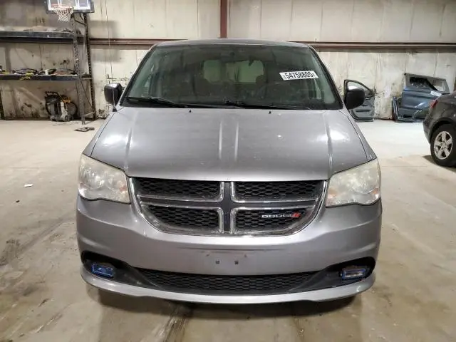 2013 DODGE GRAND CARAVAN SE