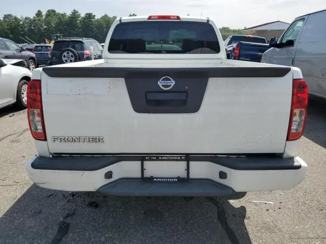 2019 NISSAN FRONTIER S  