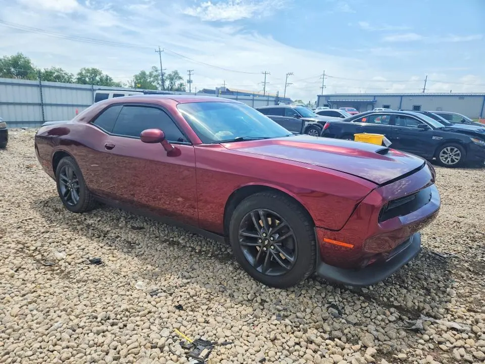 2019 DODGE CHALLENGER GT  