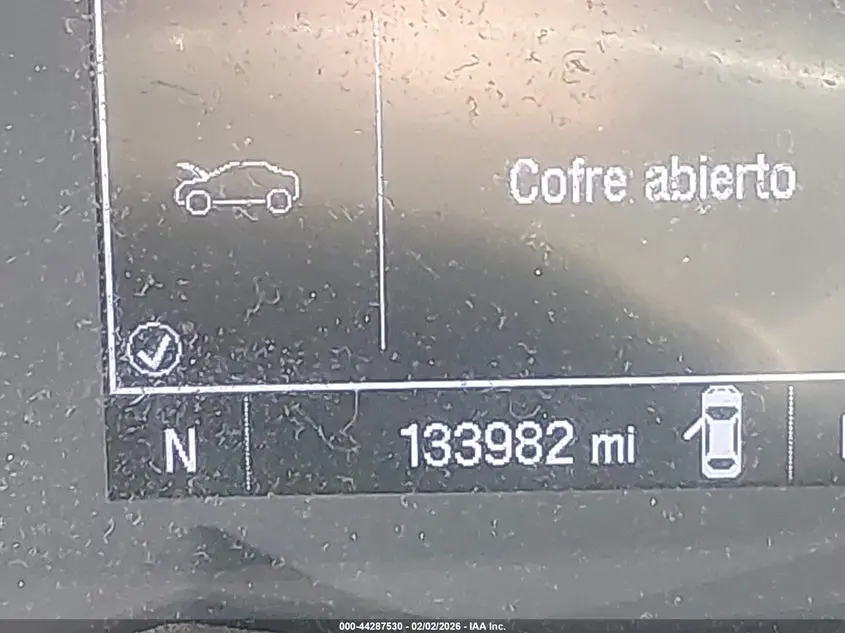 2020 CHEVROLET TRAX FWD LS
