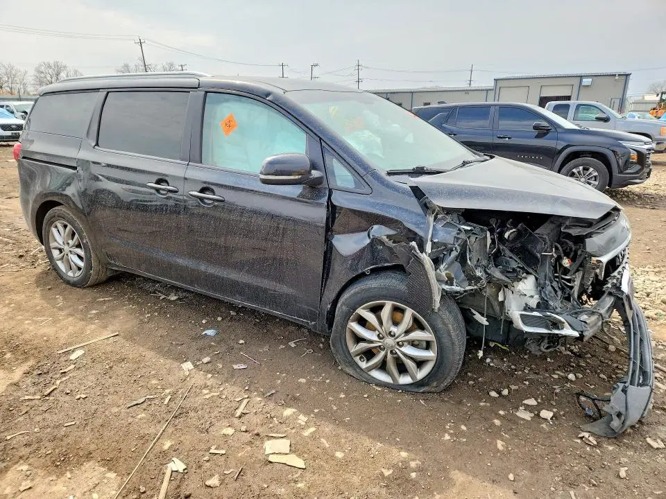 2020 KIA SEDONA EX  