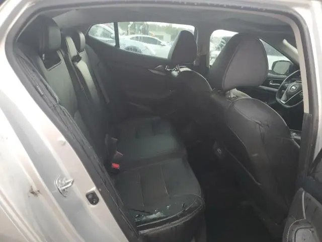 2019 NISSAN MAXIMA S  