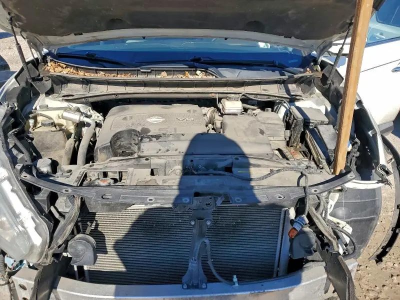 2016 NISSAN MURANO S  