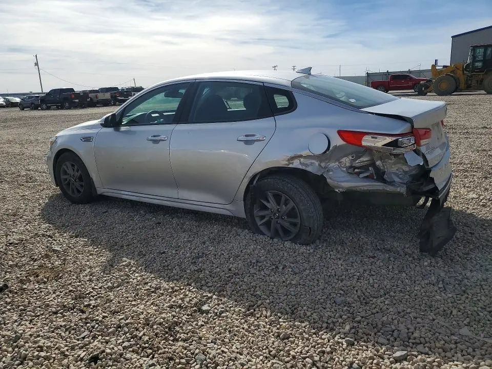 2020 KIA OPTIMA LX  
