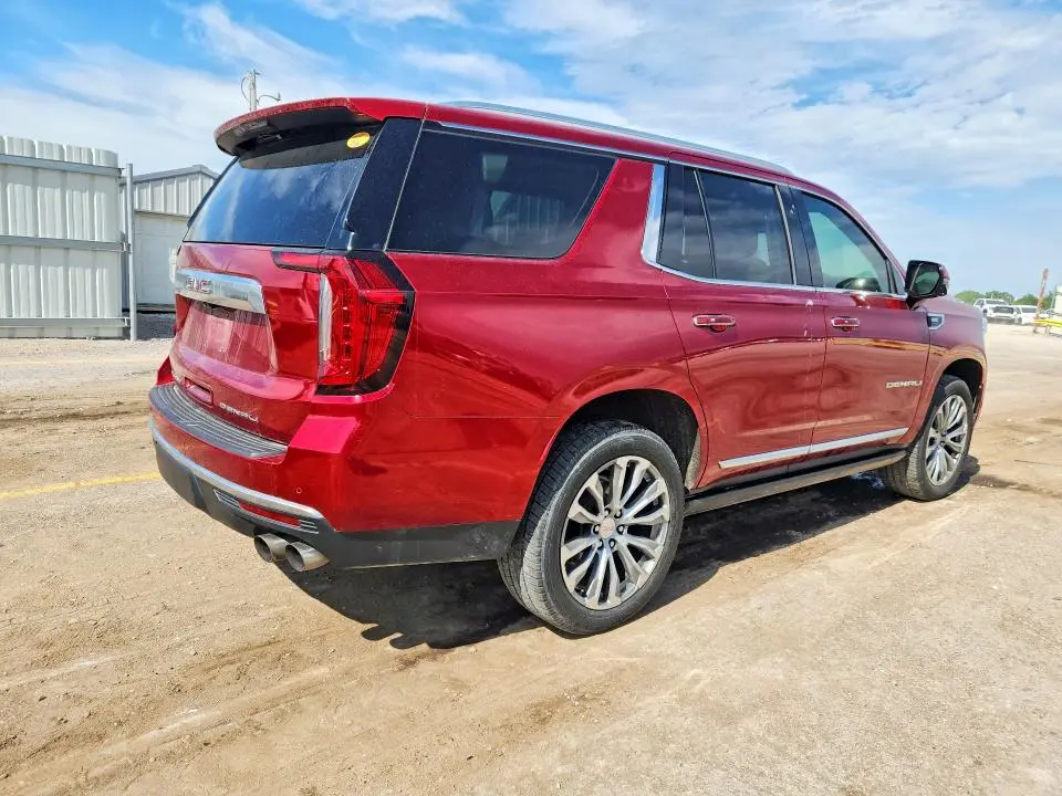 2021 GMC YUKON DENALI  