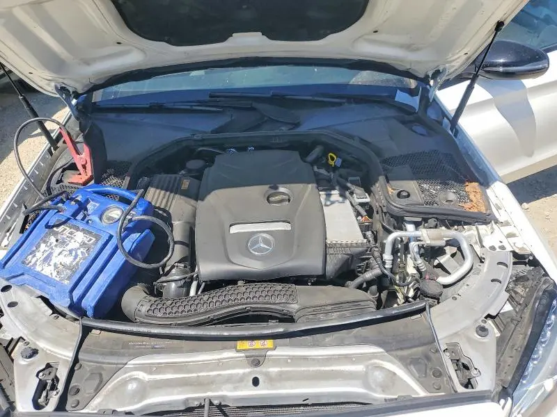2017 MERCEDES-BENZ C 300  
