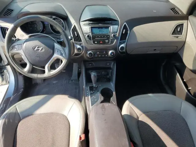 2013 HYUNDAI TUCSON GLS  