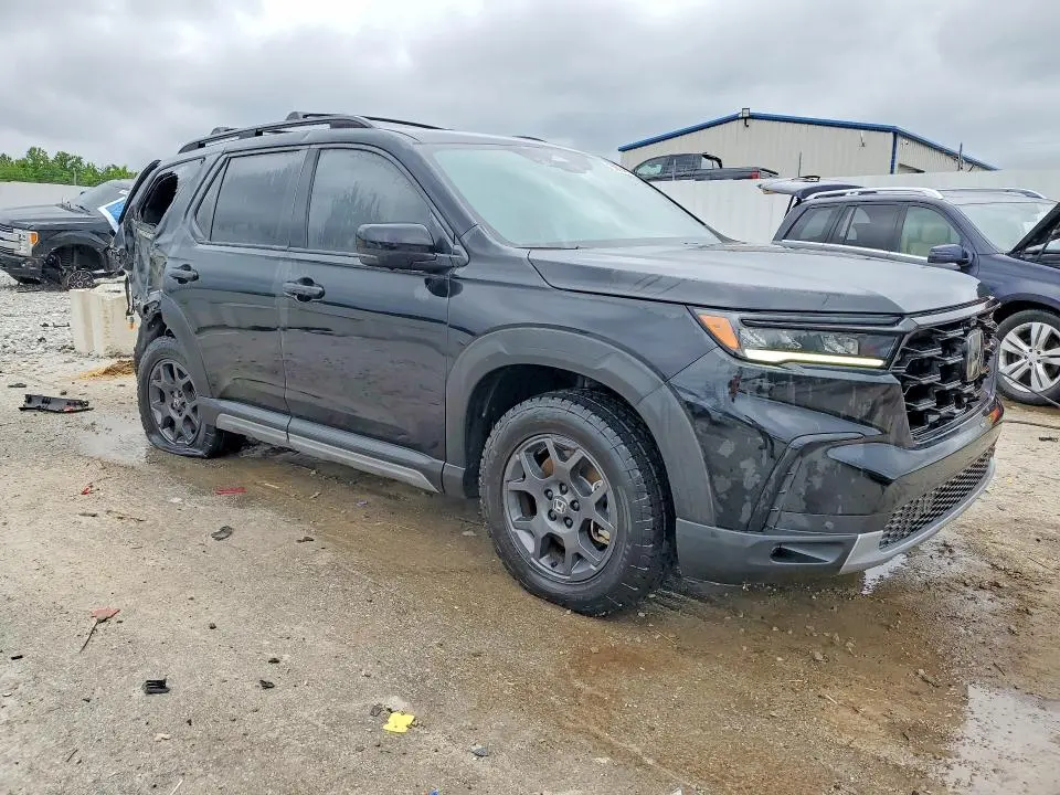 2023 HONDA PILOT TRAILSPORT  