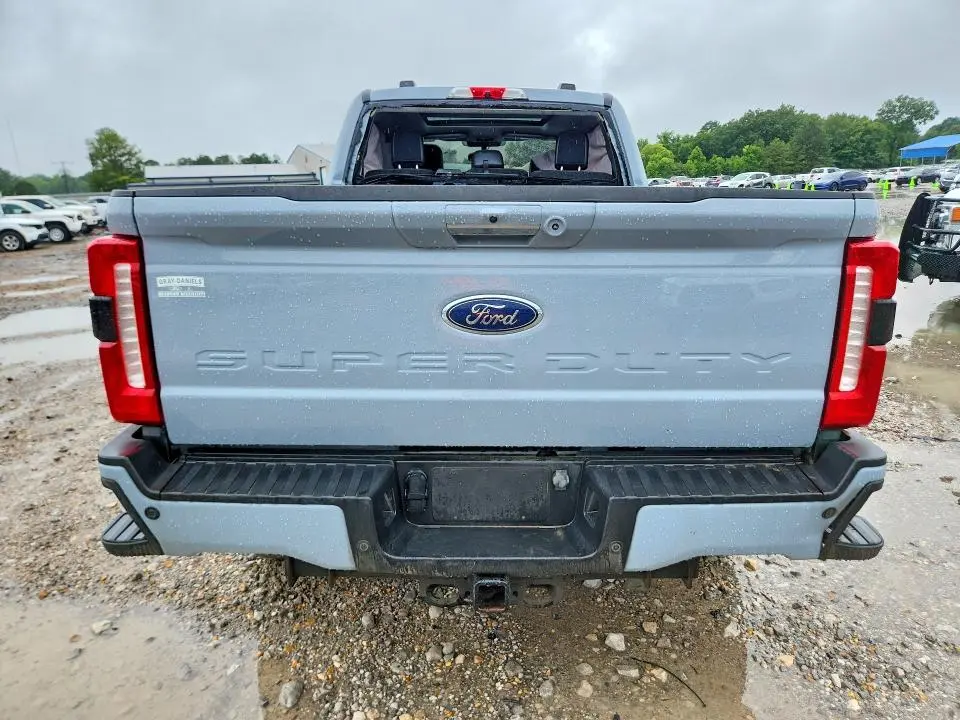 2024 FORD F250 SUPER DUTY  