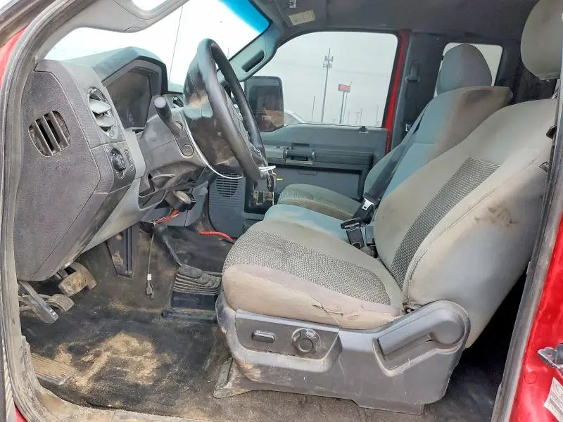 2013 FORD F250 SUPER DUTY  