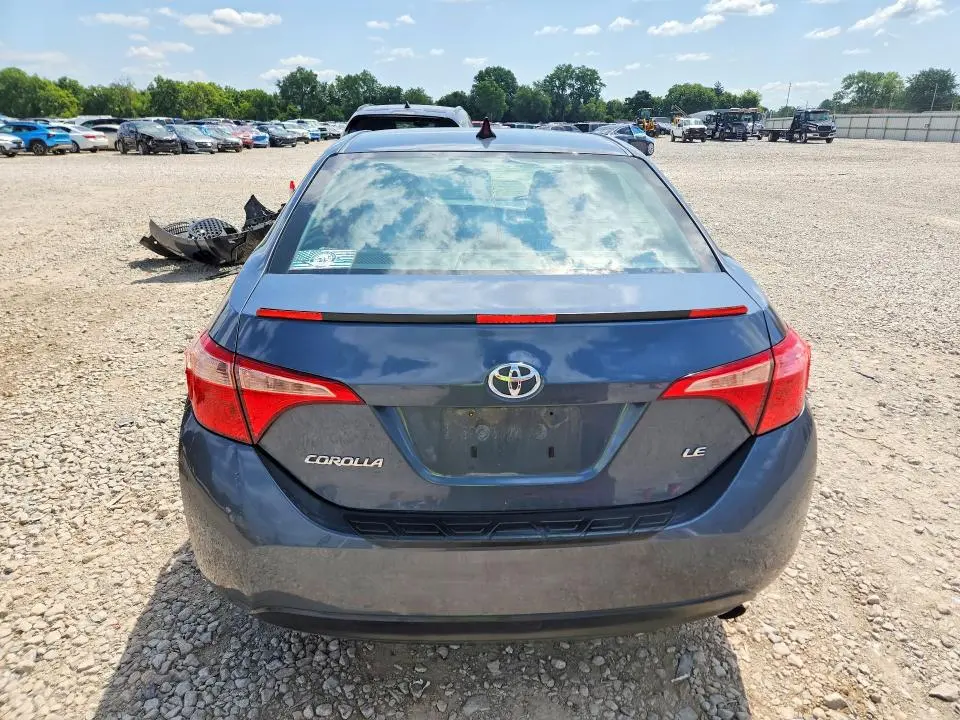 2019 TOYOTA COROLLA LE  