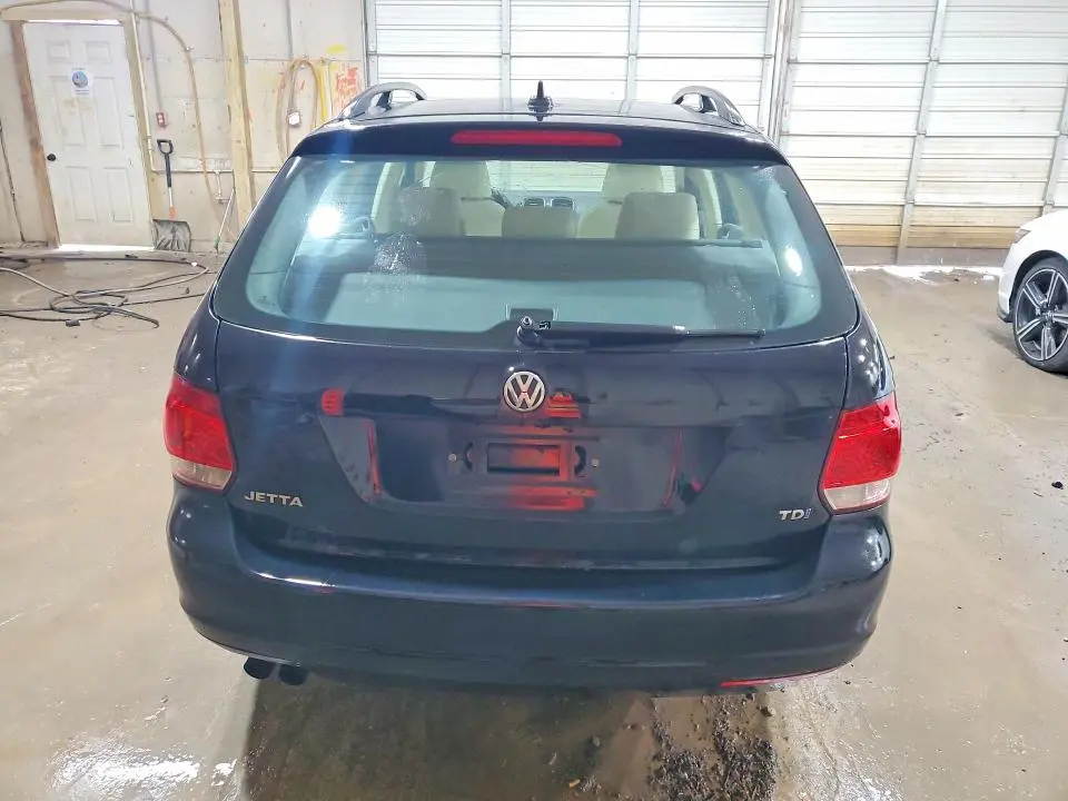 2014 VOLKSWAGEN JETTA TDI  