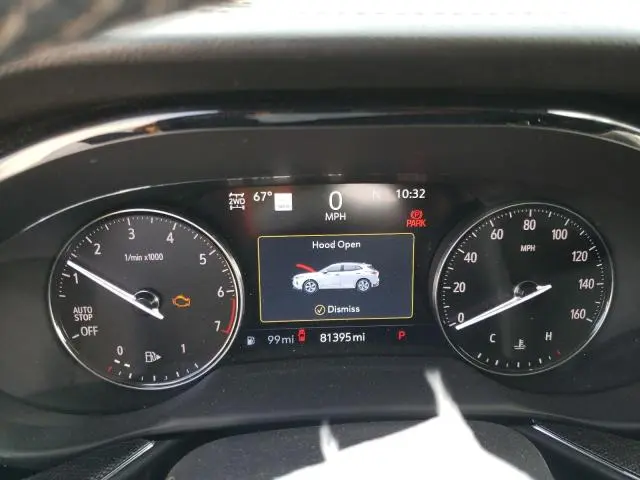 2022 BUICK ENVISION ESSENCE  