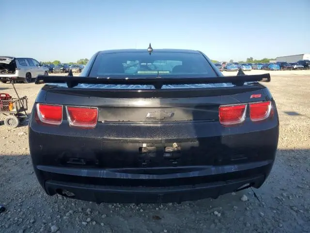 2010 CHEV CAMARO LT   