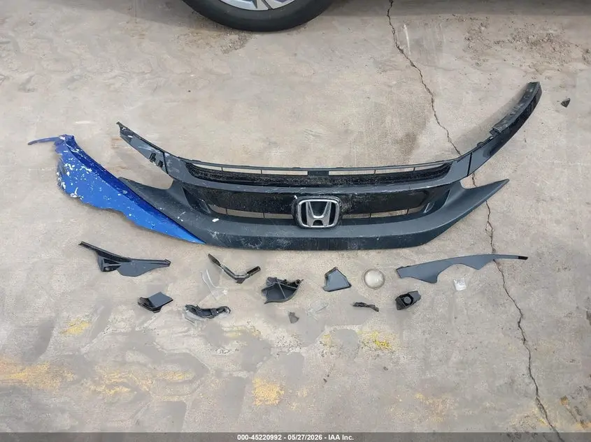 2021 HONDA CIVIC LX