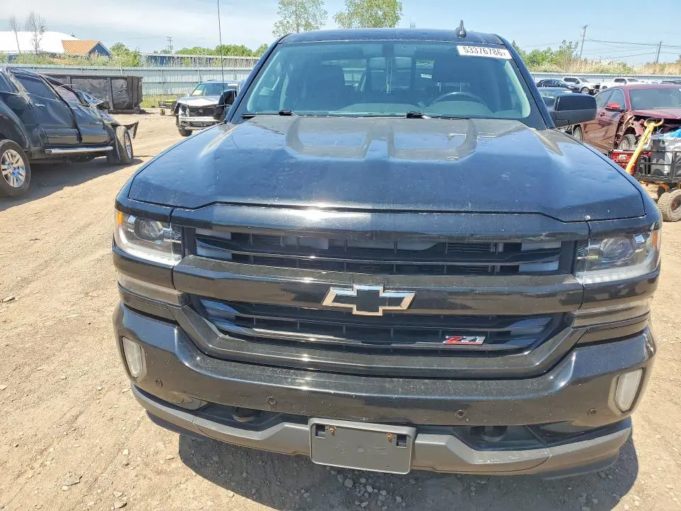 2016 CHEVROLET SILVERADO K1500 LTZ  