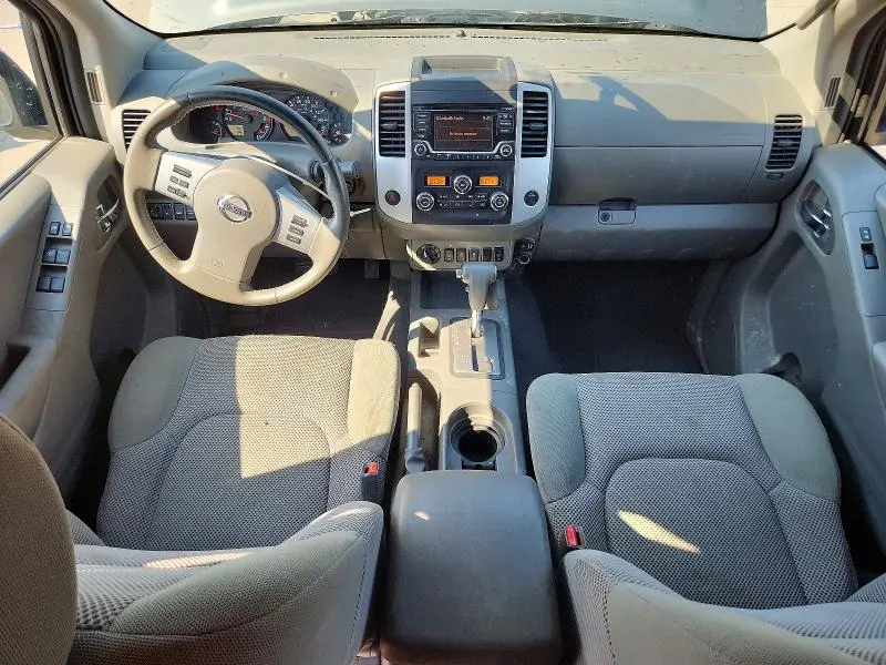 2018 NISSAN FRONTIER SV  