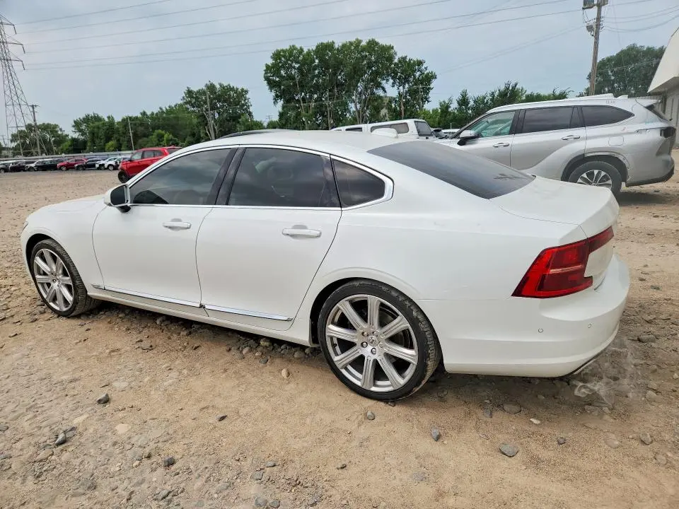 2017 VOLVO S90 T6 INSCRIPTION  