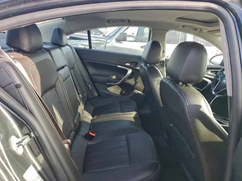 2015 BUICK REGAL PREMIUM  