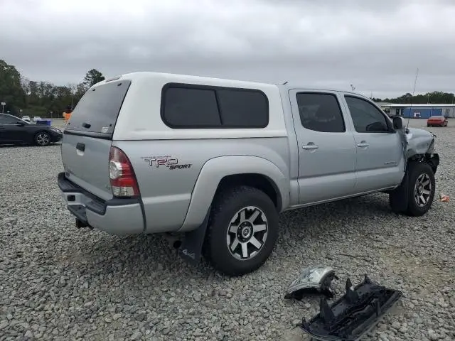 2011 TOYOTA TACOMA DOUBLE CAB  
