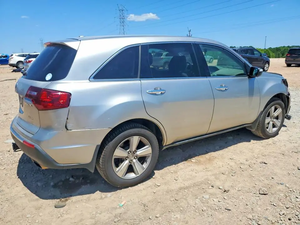 2012 ACURA MDX TECHNOLOGY  