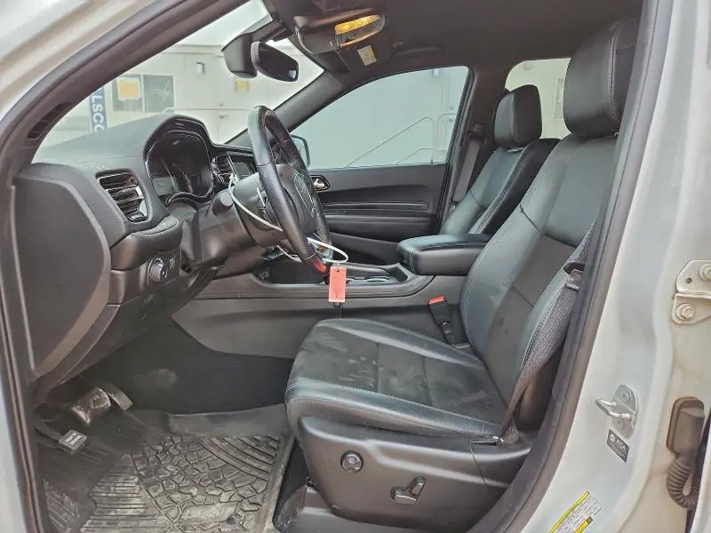 2021 DODGE DURANGO GT  